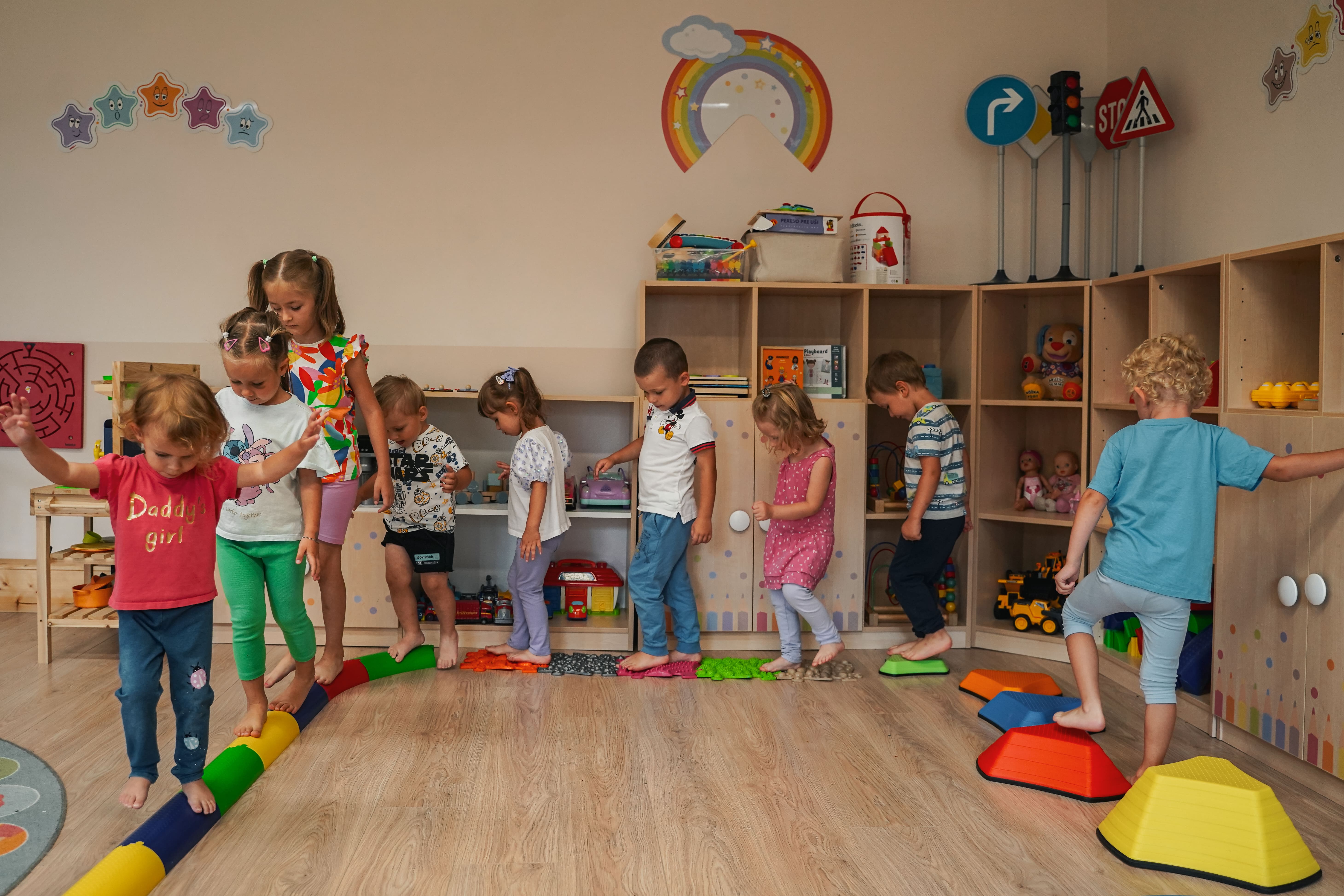 Krúžky a aktivity pre deti